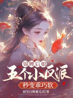 《锦鲤后娘：五个小反派秒变乖巧软萌》夏芝芝慕渊小说全文阅读