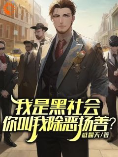 精品热文《我是黑社会，你叫我除恶扬善？》方正李芷筠小说全文精彩章节免费试读无删减